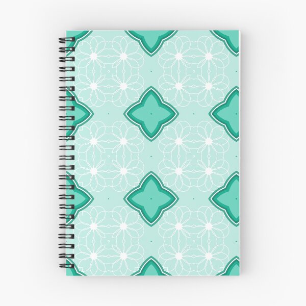 Item preview, abstract mint green green points decorative tileable seamless colorful repeat pattern designed and sold by Abrahamjrnd.