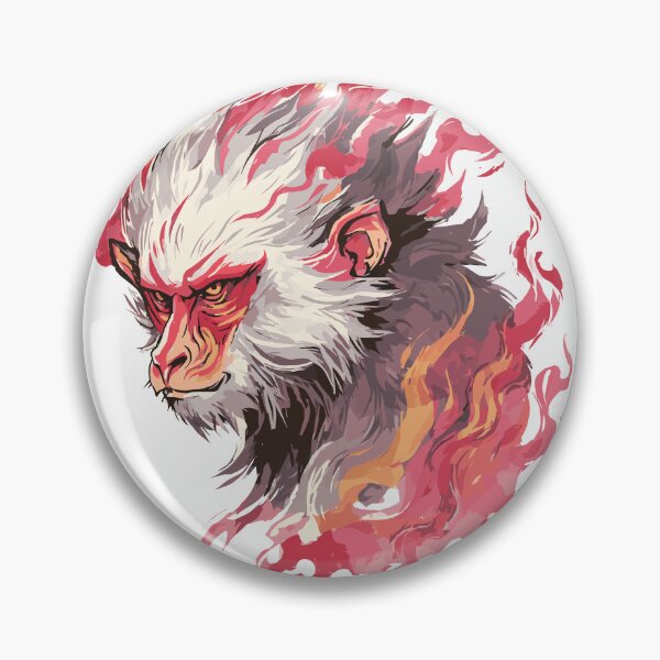 Item preview, Charming Japanese Macaque Art designed and sold by bapupa.