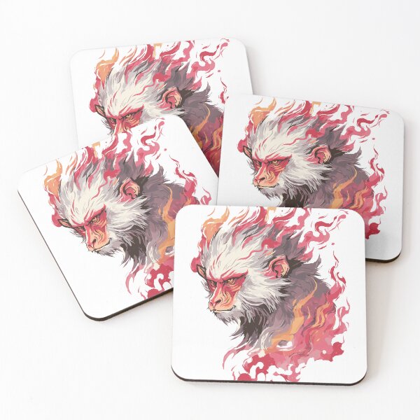 Item preview, Charming Japanese Macaque Art designed and sold by bapupa.