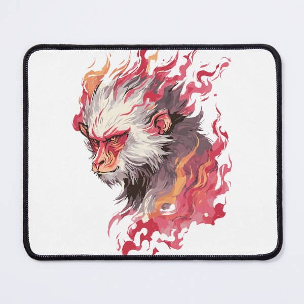 Item preview, Charming Japanese Macaque Art designed and sold by bapupa.