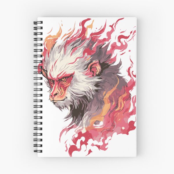 Item preview, Charming Japanese Macaque Art designed and sold by bapupa.