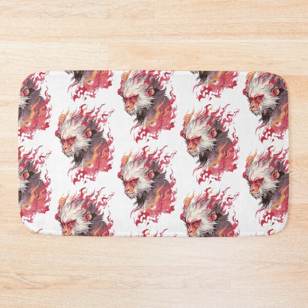 Item preview, Charming Japanese Macaque Art designed and sold by bapupa.