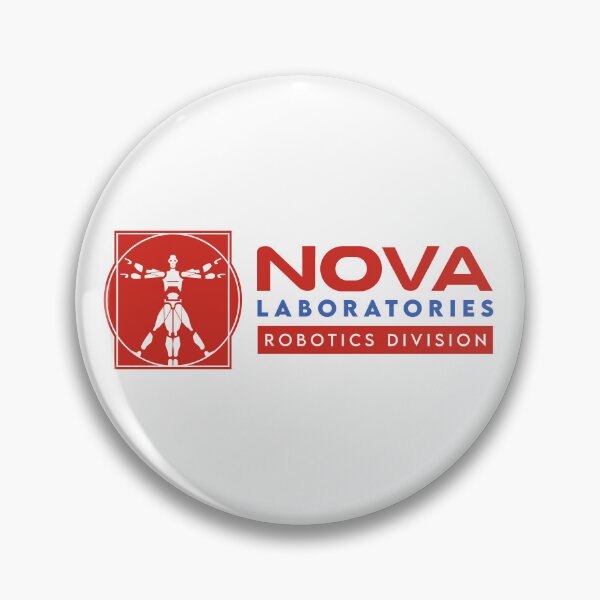 Item preview, Nova Laboratories - Short Circuit designed and sold by Design Hobo.