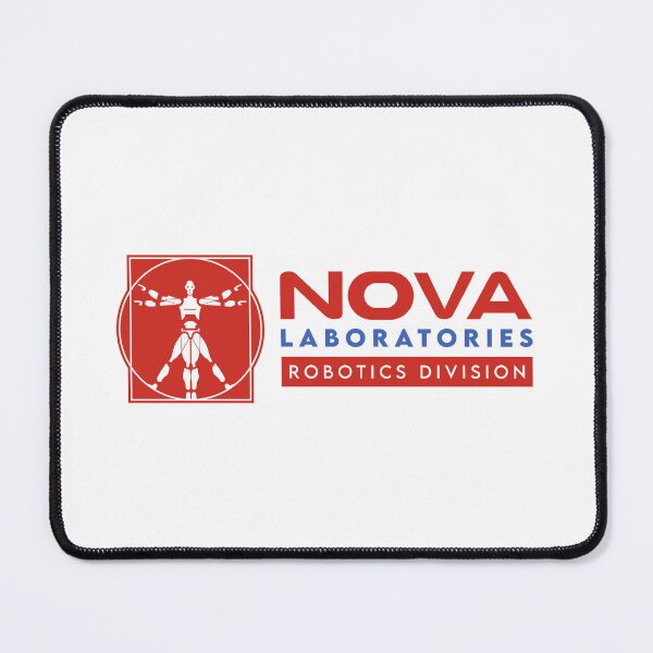 Item preview, Nova Laboratories - Short Circuit designed and sold by Design Hobo.