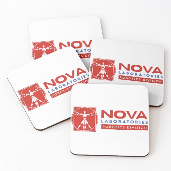 Item preview, Nova Laboratories - Short Circuit designed and sold by Design Hobo.