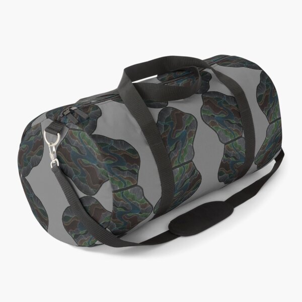 Route 4 collage 1 inv Duffle Bag