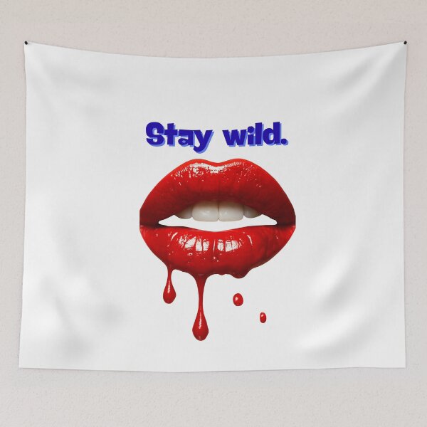 Item preview, Stay Wild designed and sold by chorstudio.