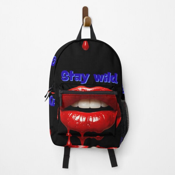 Item preview, Stay Wild designed and sold by chorstudio.