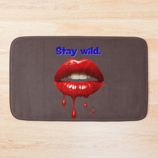 Item preview, Stay Wild designed and sold by chorstudio.