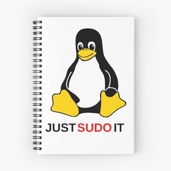 Item preview, Linux - Simplemente ejecute sudo designed and sold by BadMister.
