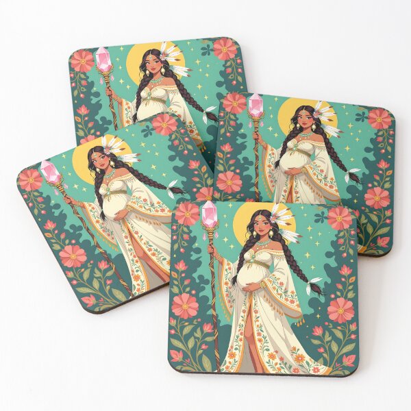 Item preview, Goddess of Fertility designed and sold by SoniaSarkali.