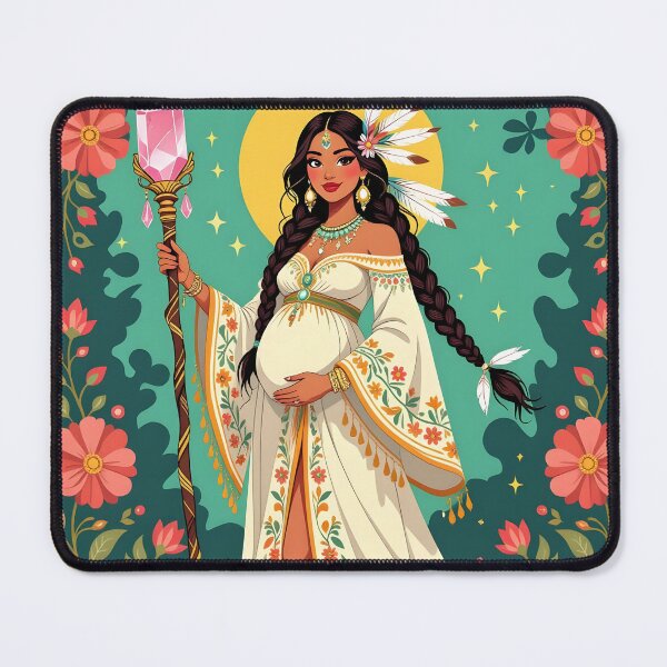 Item preview, Goddess of Fertility designed and sold by SoniaSarkali.
