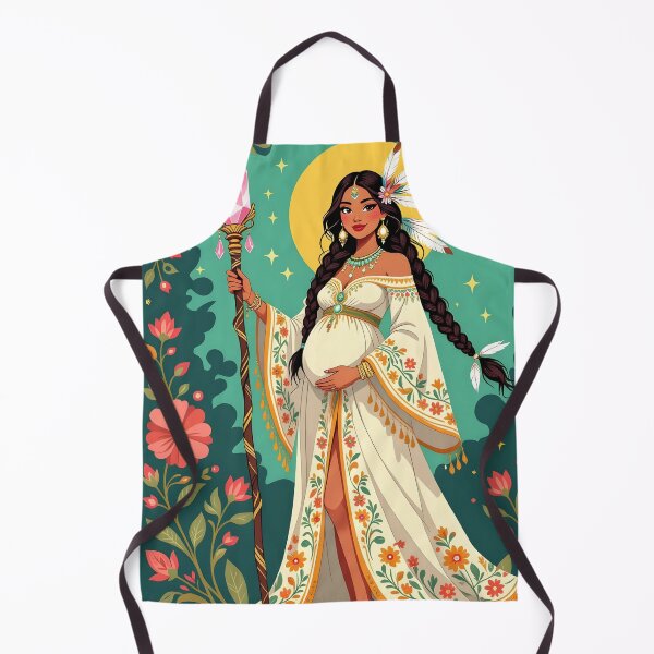Item preview, Goddess of Fertility designed and sold by SoniaSarkali.