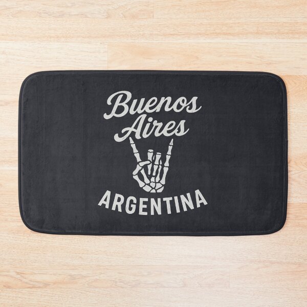 Item preview, Buenos Aires Argentina  designed and sold by CreepyCornerArt.