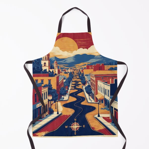Item preview, Wheat Ridge Colorado USA Vintage Travel Tourism  designed and sold by TravelersGems.
