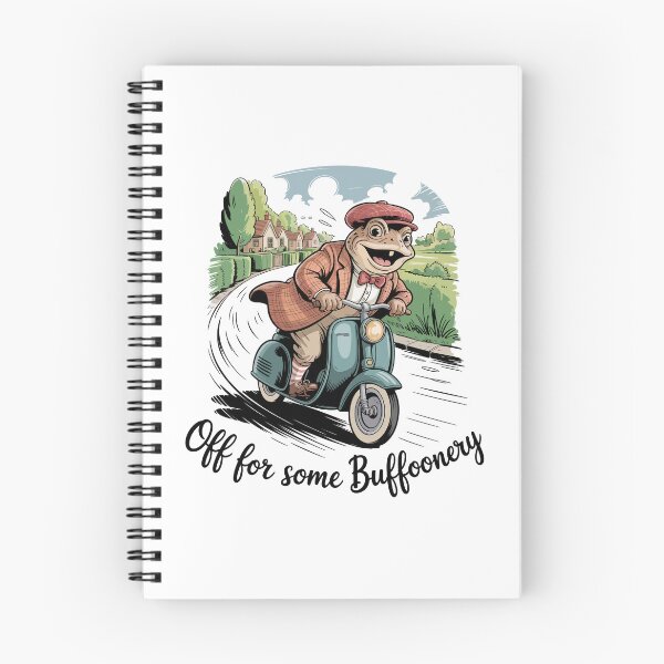 Item preview, Toad Off For Some Buffoonery Meme designed and sold by kudostees.