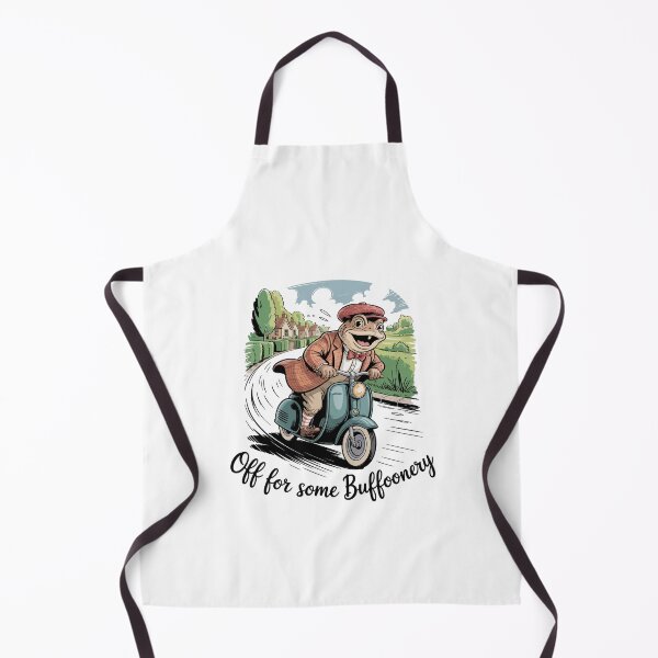 Item preview, Toad Off For Some Buffoonery Meme designed and sold by kudostees.