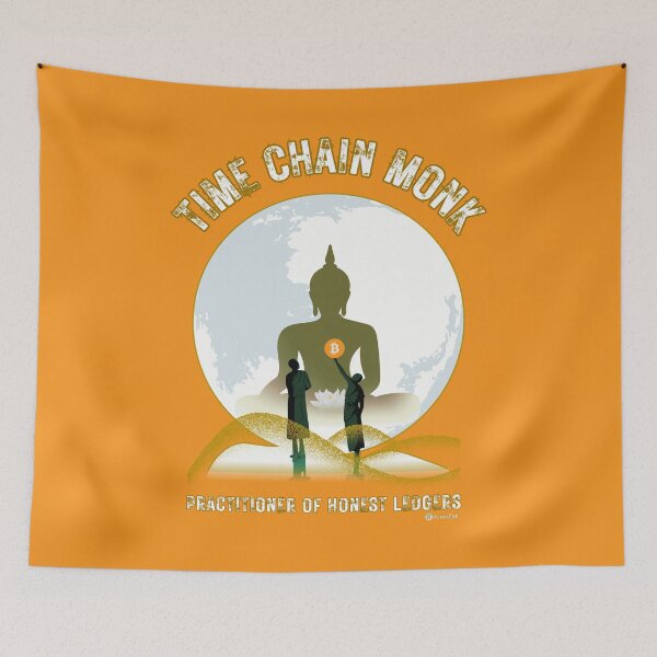 Item preview, TO THE MOON UNITY – Citadel Club Series by BitcoinZen designed and sold by Silvernuit.
