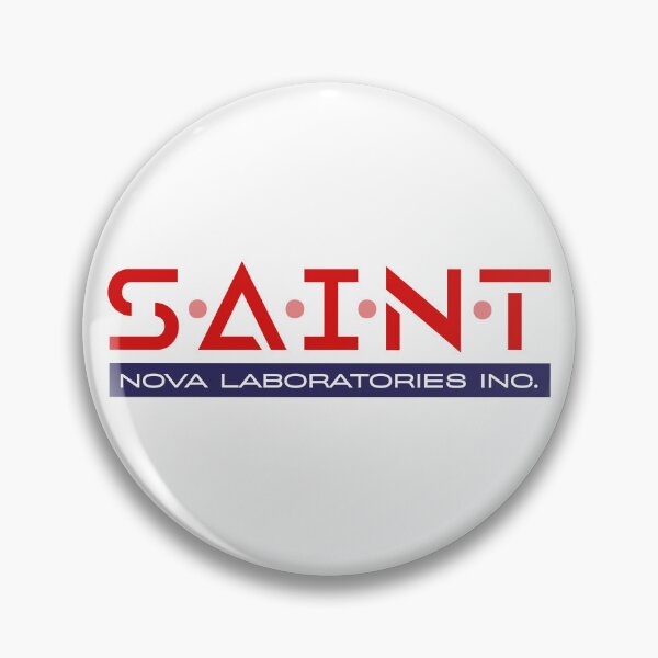 Item preview, Saint - Nova Laboratories - Short Circuit designed and sold by Design Hobo.
