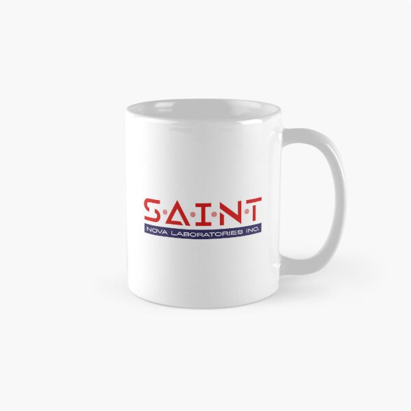 Item preview, Saint - Nova Laboratories - Short Circuit designed and sold by Design Hobo.