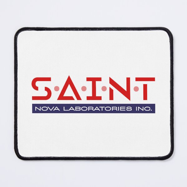 Item preview, Saint - Nova Laboratories - Short Circuit designed and sold by Design Hobo.