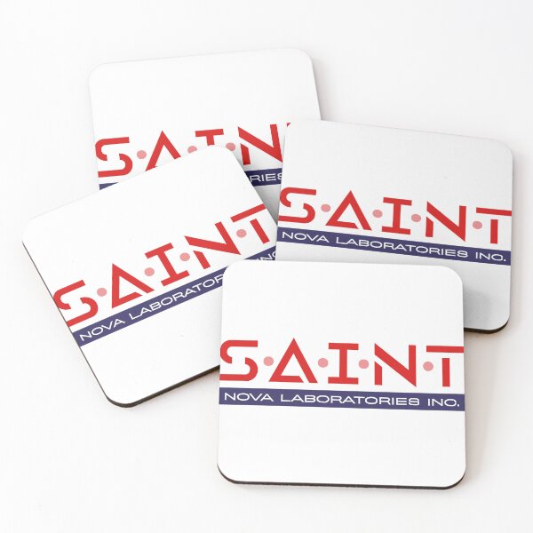 Item preview, Saint - Nova Laboratories - Short Circuit designed and sold by Design Hobo.