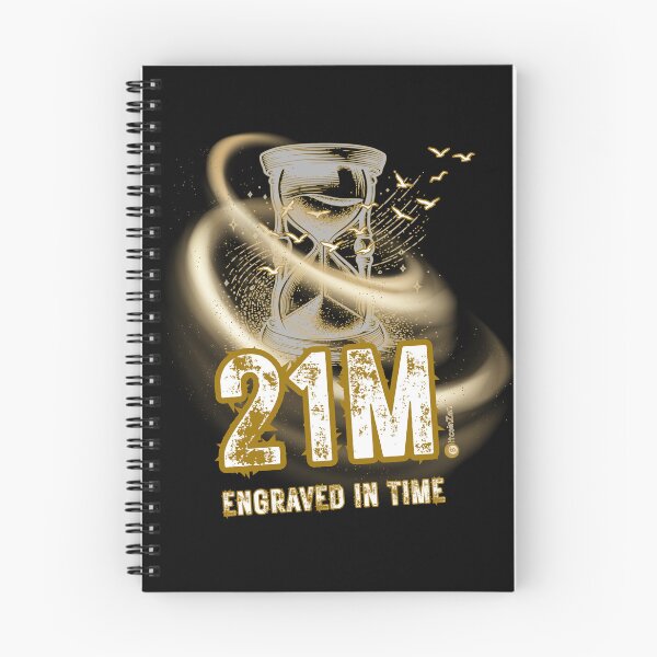 Item preview, 21 million – Citadel Club Series by BitcoinZen designed and sold by Silvernuit.
