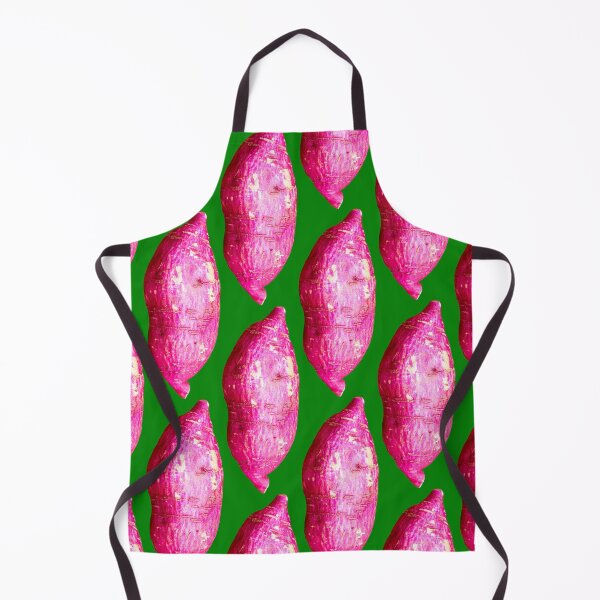 Item preview, healths organic A sweet potato with a purple-pink skin. designed and sold by MiMee4451.