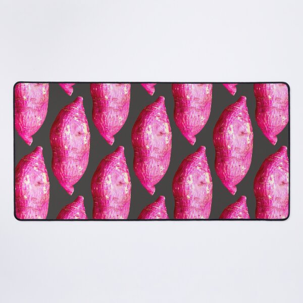 Item preview, healths organic A sweet potato with a purple-pink skin. designed and sold by MiMee4451.