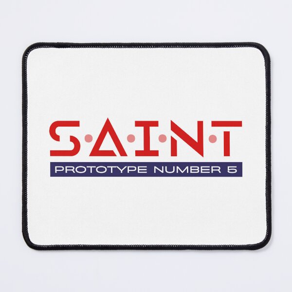 Item preview, Saint - Prototype Number 5 - Nova Laboratories - Short Circuit designed and sold by Design Hobo.