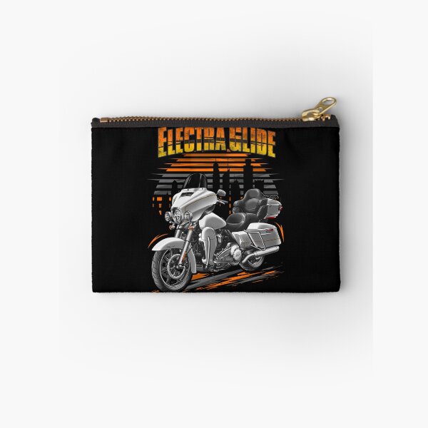 Item preview, Motorcycle Ultra Limited FLHTK 2021 (Arctic White - Shrine Special Edition) for Motorcycle Riders designed and sold by MotoApparelHub.