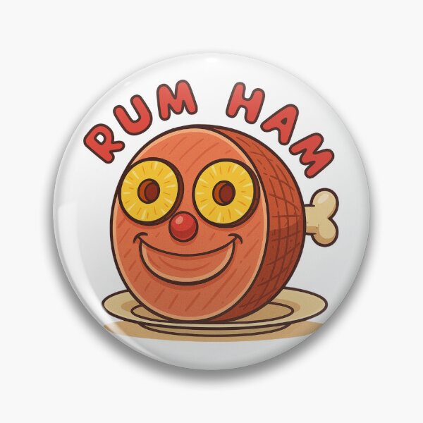 Item preview, Frank and Macs Rum Ham designed and sold by UNK-Fatigues.