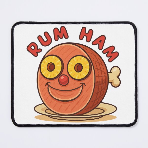 Item preview, Frank and Macs Rum Ham designed and sold by UNK-Fatigues.