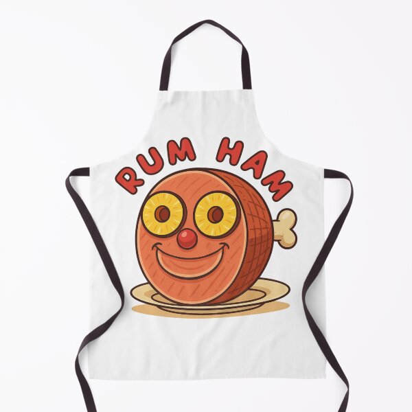 Item preview, Frank and Macs Rum Ham designed and sold by UNK-Fatigues.