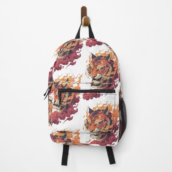 Item preview, Traditional Japanese Tiger Art designed and sold by bapupa.