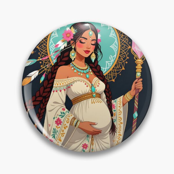 Item preview, Goddess of Fertility designed and sold by SoniaSarkali.