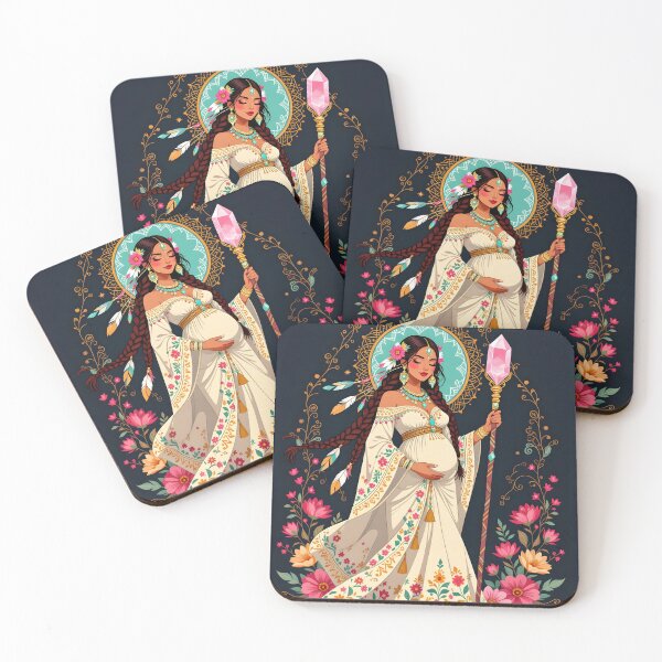 Item preview, Goddess of Fertility designed and sold by SoniaSarkali.