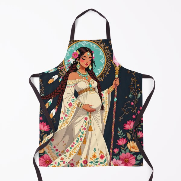 Item preview, Goddess of Fertility designed and sold by SoniaSarkali.