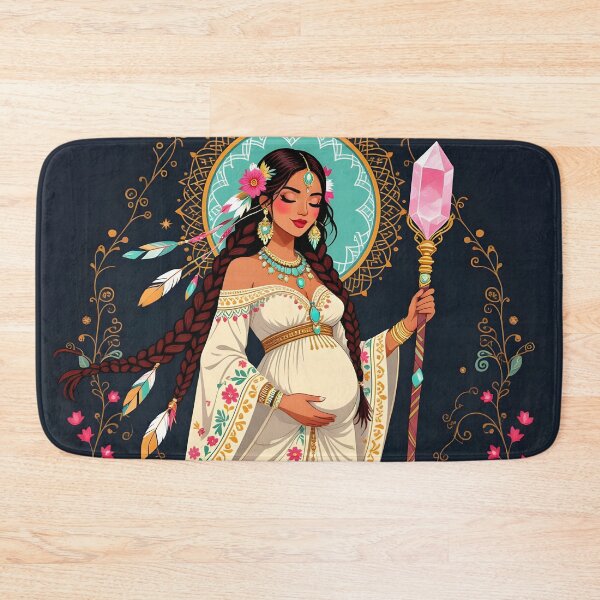 Item preview, Goddess of Fertility designed and sold by SoniaSarkali.