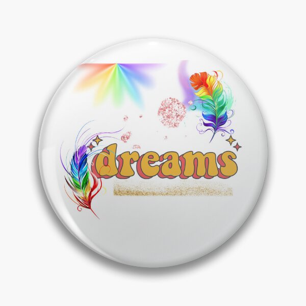 Item preview, Dreams are real designed and sold by Vica11.