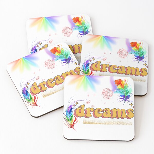 Item preview, Dreams are real designed and sold by Vica11.