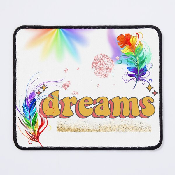 Item preview, Dreams are real designed and sold by Vica11.
