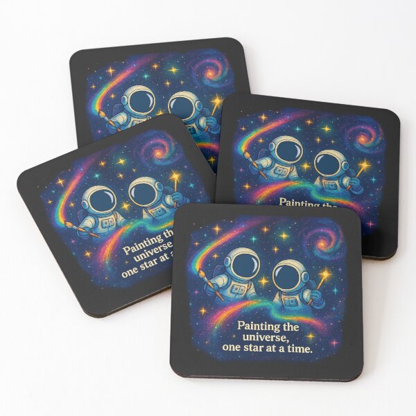 Item preview, Starlight Sketchers designed and sold by HEERMANArt.