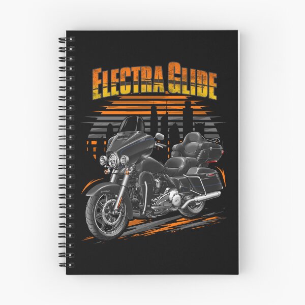 Item preview, Motorcycle Ultra Limited FLHTK 2021 (Black Peace Officer) for Motorcycle Riders designed and sold by MotoApparelHub.