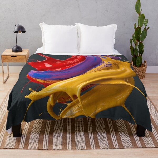 Item preview, expressionist brushstrokes designed and sold by Javier Arizabalo Garcia.