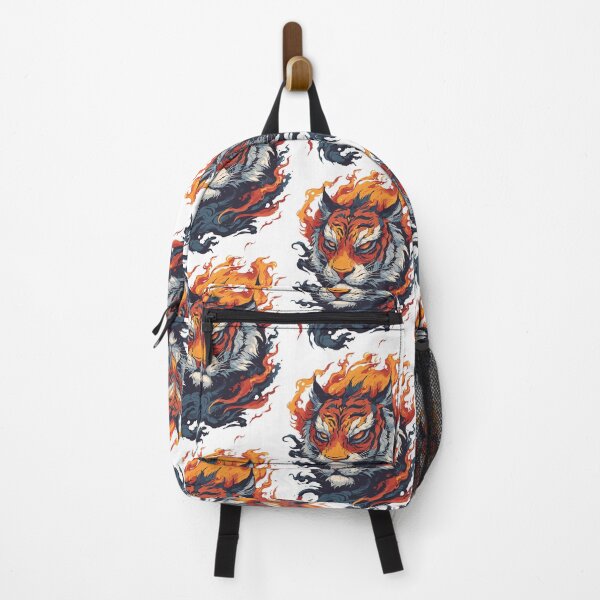 Item preview, Symbolic Japanese Tiger Art designed and sold by bapupa.