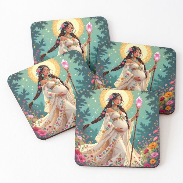 Item preview, Goddess of Fertility designed and sold by SoniaSarkali.