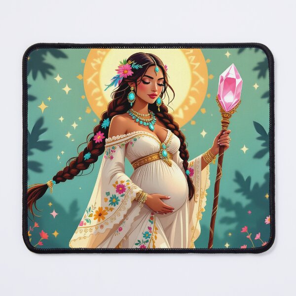 Item preview, Goddess of Fertility designed and sold by SoniaSarkali.