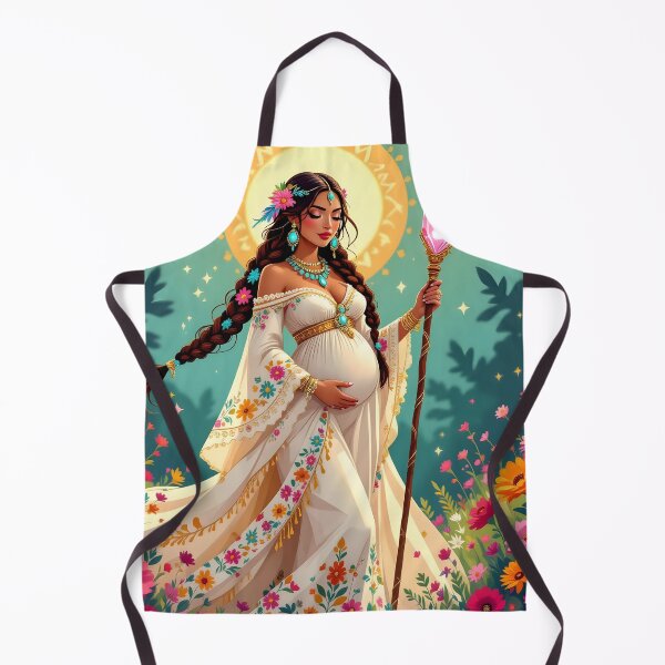 Item preview, Goddess of Fertility designed and sold by SoniaSarkali.