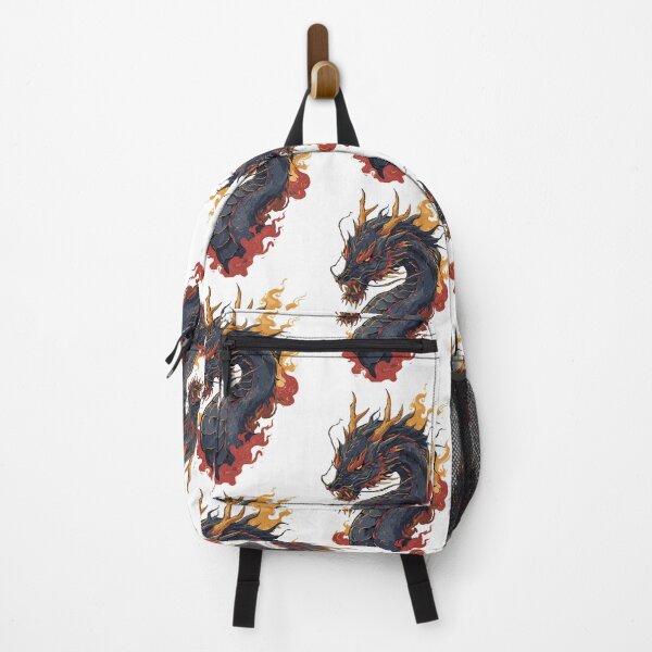 Item preview, Japanese Dragon Art designed and sold by bapupa.